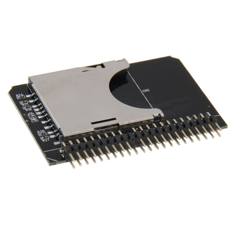 SD/ SDHC/ MMC To 2.5 inch 44 Pin Male IDE Adapter Card - Add-on Cards by buy2fix | Online Shopping UK | buy2fix
