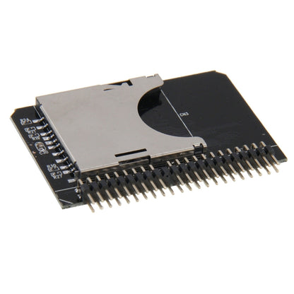 SD/ SDHC/ MMC To 2.5 inch 44 Pin Male IDE Adapter Card - Add-on Cards by buy2fix | Online Shopping UK | buy2fix