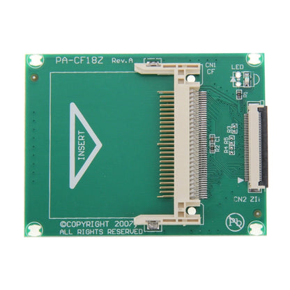 CF Card to 1.8 inch CE ZIF PATA Converter Board Cable Adapter Card - Add-on Cards by buy2fix | Online Shopping UK | buy2fix