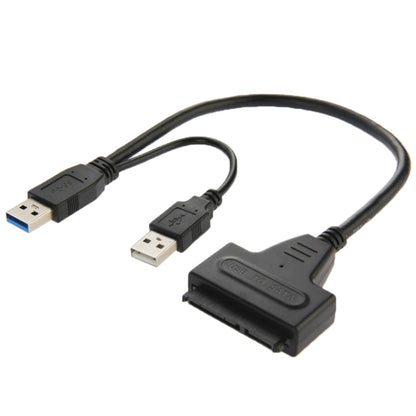 USB 2.0 / USB 3.0 To SATA Cable with 2.5 inch HDD Protection Box, Support up to 4TB Speed by buy2fix