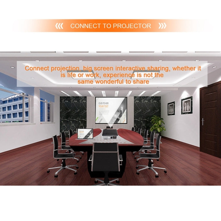 VK-126 Mini HD HDMI to AV/CVBS Video Converter Adapter by buy2fix