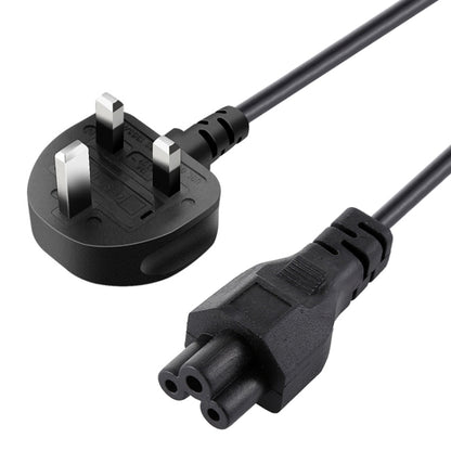 High Quality 3 Prong Style UK Notebook AC Power Cord, Length: 1.5m - Power Cord by buy2fix | Online Shopping UK | buy2fix