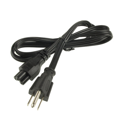 High Quality 3 Prong Style US Notebook AC Power Cord, Length: 1.2m by buy2fix