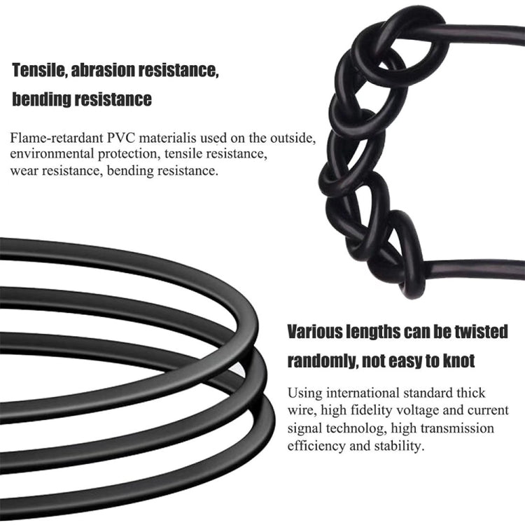 High Quality 3 Prong Style US Notebook AC Power Cord, Length: 1.8m - Power Cord by buy2fix | Online Shopping UK | buy2fix