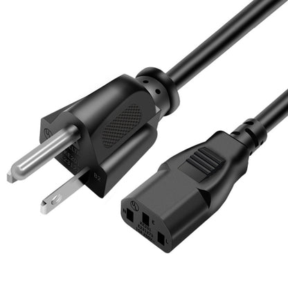 High Quality 3 Prong Style US Notebook AC Power Cord, Length: 1.8m by buy2fix