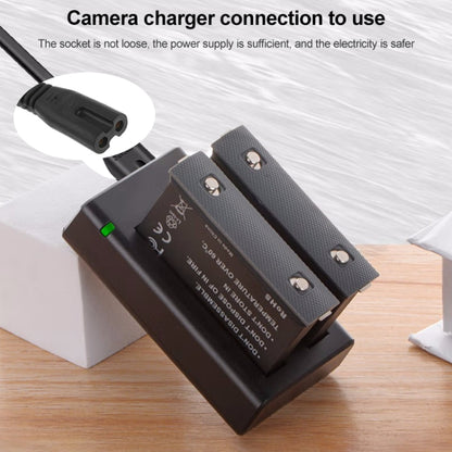 2 Prong Style AU Plug AC Power Cord with 304 Switch, Length: 1.2m(Black) by buy2fix