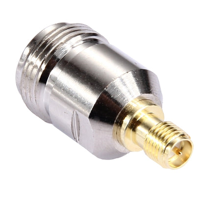 RP-SMA Female Male Pin to N Female Connector Adapter by buy2fix