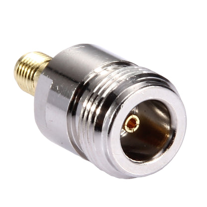 RP-SMA Female Male Pin to N Female Connector Adapter by buy2fix