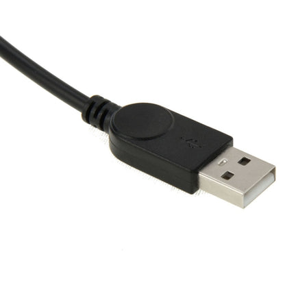 90 Degree Mini USB Male to USB 2.0 AM USB Adapter Cable, Length: 29cm - Micro USB Cable by buy2fix | Online Shopping UK | buy2fix