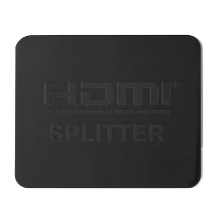 Mini Full HD 4K 1x2 HDMI 3D V1.4b Splitter for HDTV / STB/ DVD / Projector / DVR by buy2fix