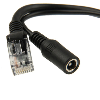 2 PCS 904, 4 Cores Power Over Ethernet Passive POE Splitter Injector Adapter Cable Kit for IP Camera Security System by buy2fix