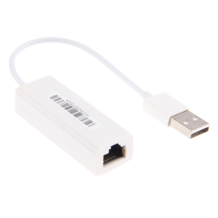 Hexin 100/1000Mhps Base-T USB 2.0 LAN Adapter Card for Tablet / PC / Apple Macbook by buy2fix