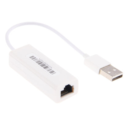 Hexin 100/1000Mhps Base-T USB 2.0 LAN Adapter Card for Tablet / PC / Apple Macbook by buy2fix