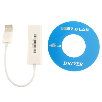 Hexin 100/1000Mhps Base-T USB 2.0 LAN Adapter Card for Tablet / PC / Apple Macbook by buy2fix