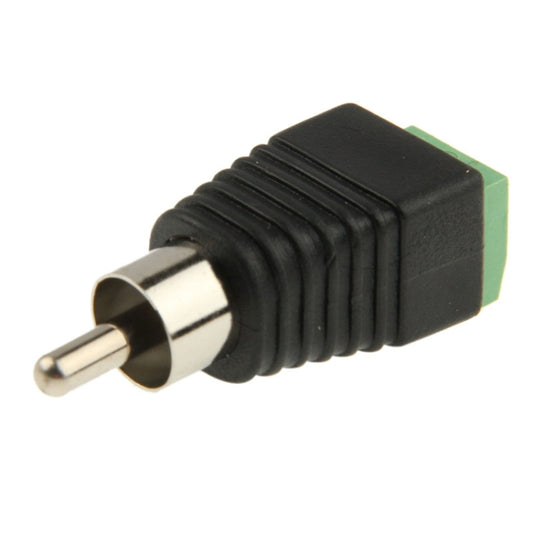 10 PCS Green RC Power Jack Adapter Connector Plug - Connector by buy2fix | Online Shopping UK | buy2fix