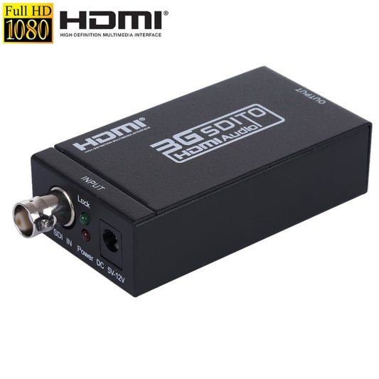 AY30 Mini 3G SDI to HDMI Converter by buy2fix