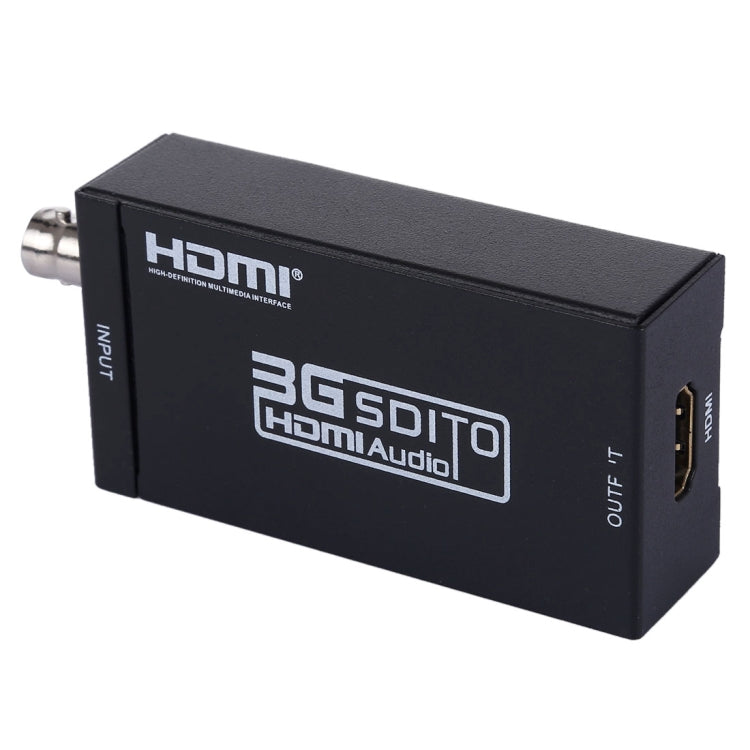 AY30 Mini 3G SDI to HDMI Converter by buy2fix