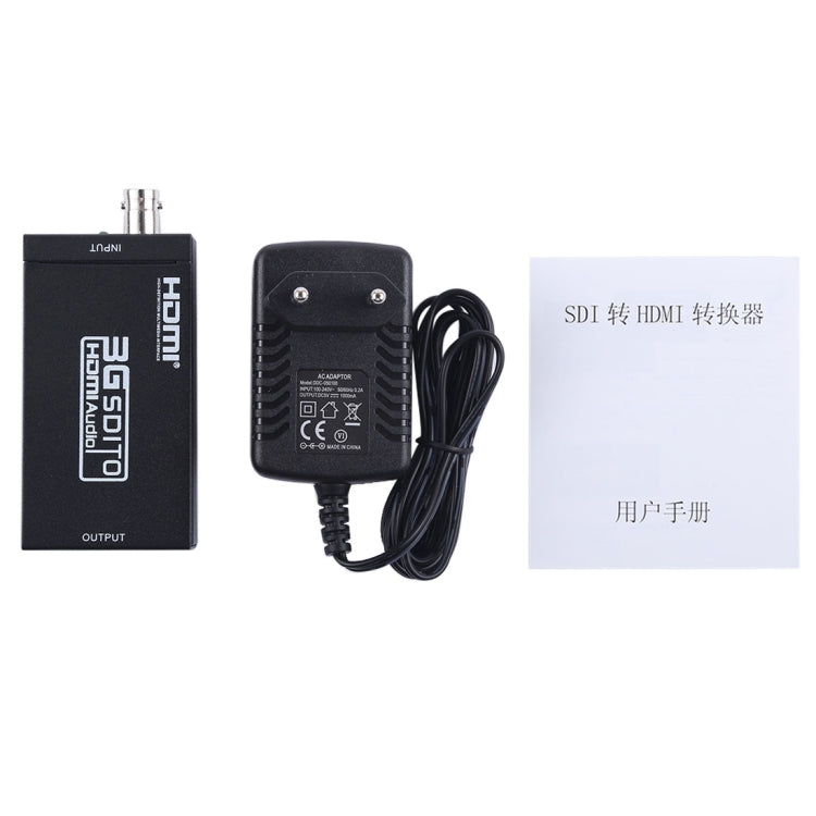 AY30 Mini 3G SDI to HDMI Converter by buy2fix