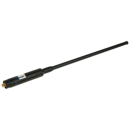 RH660S Dual Band 144/430MHz High Gain SMA-F Telescopic Handheld Radio Antenna for Walkie Talkie, Antenna Length: 108.5cm - Antenna by buy2fix | Online Shopping UK | buy2fix
