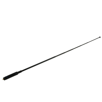 RH660S Dual Band 144/430MHz High Gain SMA-F Telescopic Handheld Radio Antenna for Walkie Talkie, Antenna Length: 108.5cm - Antenna by buy2fix | Online Shopping UK | buy2fix