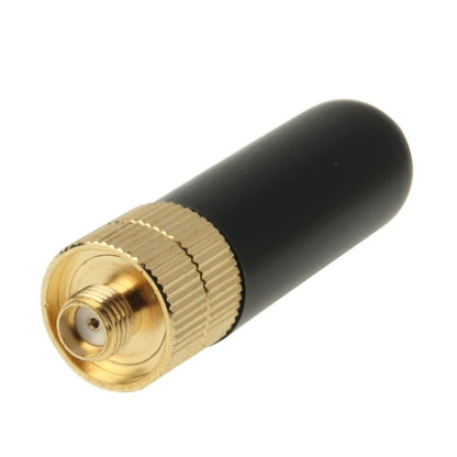 SRH805S Short SMA-F Perempuan VHF + UHF Dual Band Handheld Radio Antena, Antenna Length: 4.5cm - Antenna by buy2fix | Online Shopping UK | buy2fix