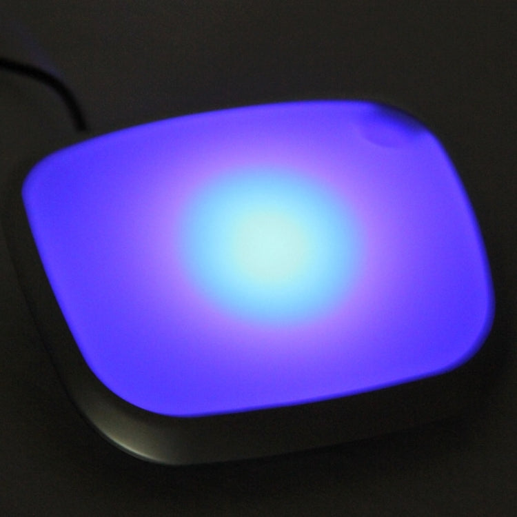 3 USB HUB with LED Light, Cable Length: 1m by buy2fix