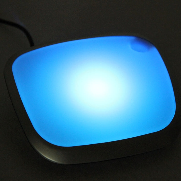 3 USB HUB with LED Light, Cable Length: 1m by buy2fix