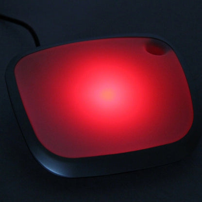 3 USB HUB with LED Light, Cable Length: 1m by buy2fix