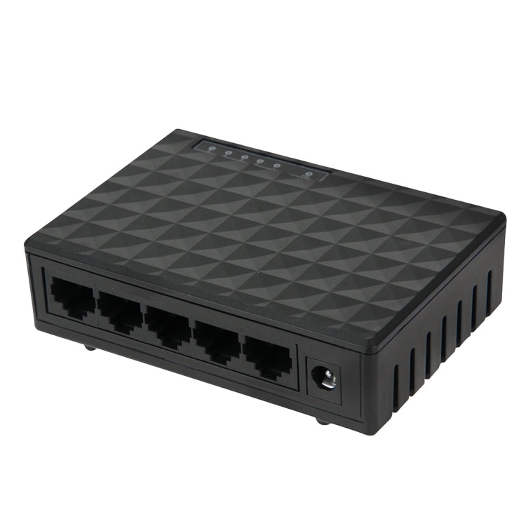 5-Port 10/100/1000 Mbps Ethernet Desktop Switch by buy2fix