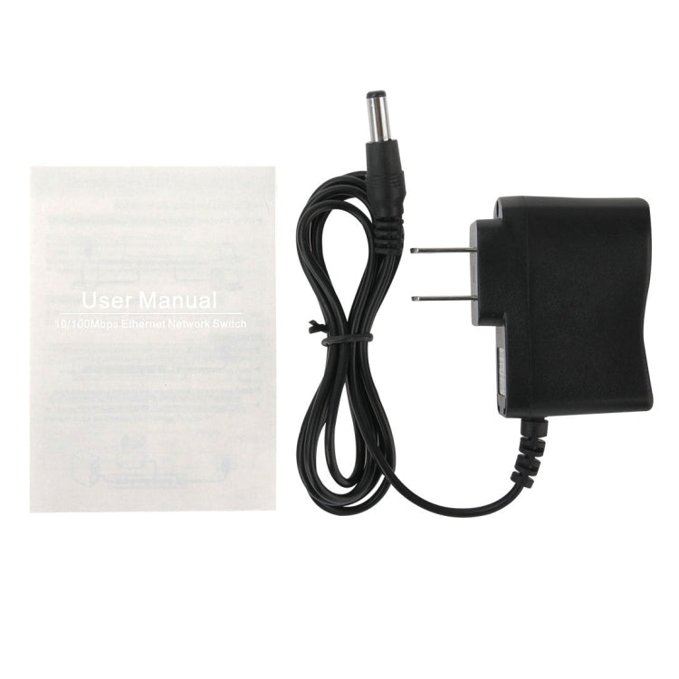 5-Port 10/100/1000 Mbps Ethernet Desktop Switch by buy2fix