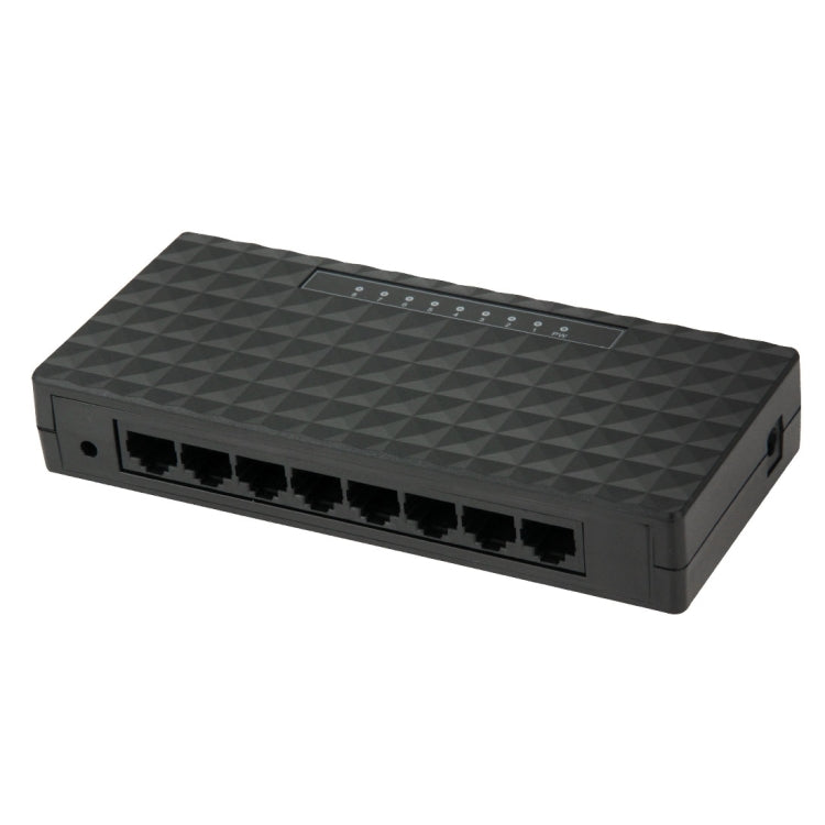 8-Port 10/100/1000Mbps Ethernet Desktop Switch by buy2fix