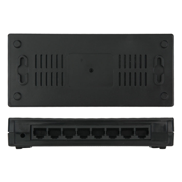 8-Port 10/100/1000Mbps Ethernet Desktop Switch by buy2fix