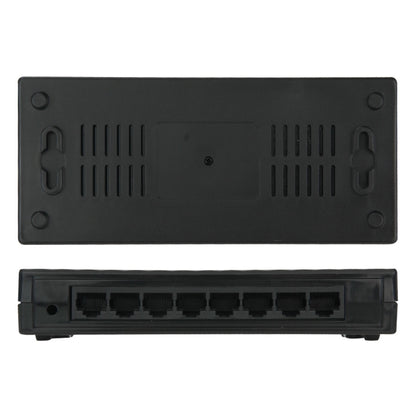 8-Port 10/100/1000Mbps Ethernet Desktop Switch by buy2fix