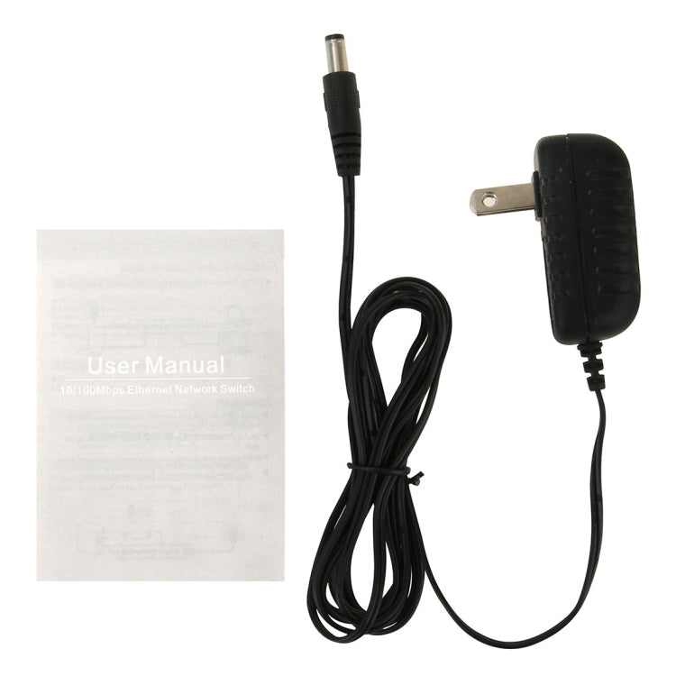 8-Port 10/100/1000Mbps Ethernet Desktop Switch by buy2fix