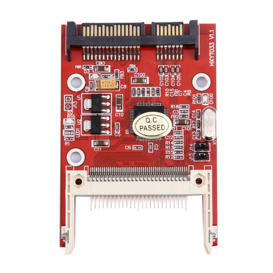 CF TO SATA Converter Adapter - Add-on Cards by buy2fix | Online Shopping UK | buy2fix