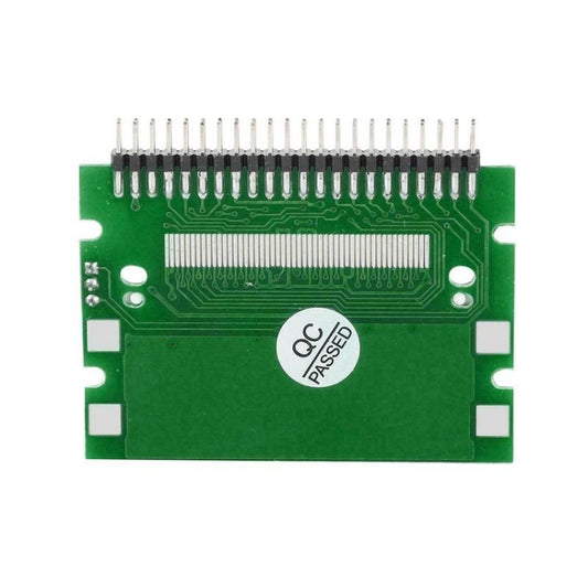 CF to 2.5 inch IDE 44 Pin male Adapter(Green) - Add-on Cards by buy2fix | Online Shopping UK | buy2fix