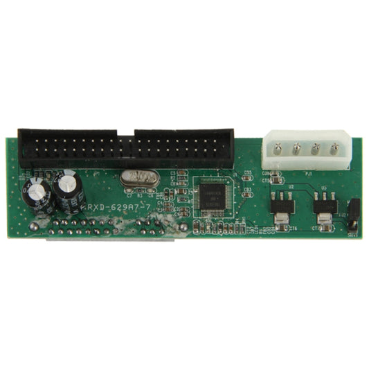 PATA To SATA Hard Drive Adapter Converter to Serial ATA(Green) - Add-on Cards by buy2fix | Online Shopping UK | buy2fix