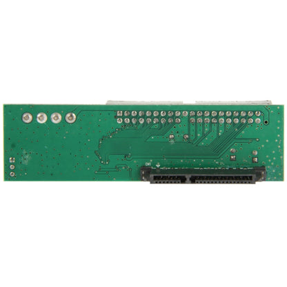 PATA To SATA Hard Drive Adapter Converter to Serial ATA(Green) - Add-on Cards by buy2fix | Online Shopping UK | buy2fix
