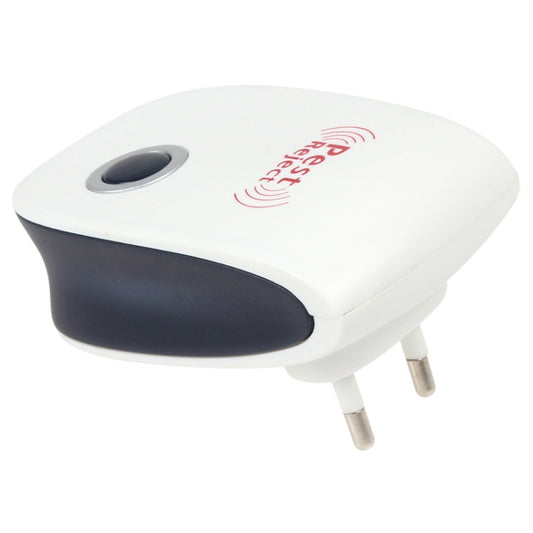 Ultrasonic Electronic Cockroach Mosquito Pest Reject Repeller,EU Plug - Repellents by buy2fix | Online Shopping UK | buy2fix
