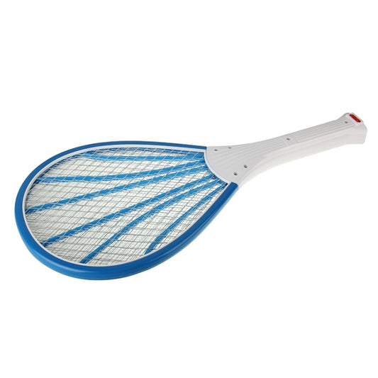 High Quality Rechargeable Electronic Mosquito Swatter with Flash Light, Length: 50cm (Random Color Delivery) - Fly Swatter by buy2fix | Online Shopping UK | buy2fix