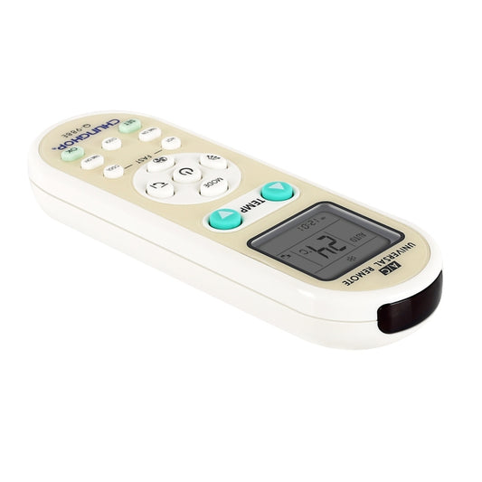 Chunghop Universal A/C Remote Control (Q-988E)(White) - Air-Conditioner by CHUNGHOP | Online Shopping UK | buy2fix