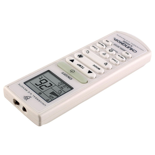 Chunghop Universal A/C Remote Control (K-9099E) - Air-Conditioner by CHUNGHOP | Online Shopping UK | buy2fix
