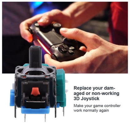 Joystick Controller 3D Analog for PS4 - PS4 Spare Parts by buy2fix | Online Shopping UK | buy2fix