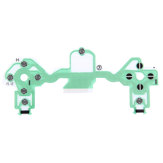 Conductive Film Keypad Flex Cable for PS4 - PS4 Spare Parts by buy2fix | Online Shopping UK | buy2fix