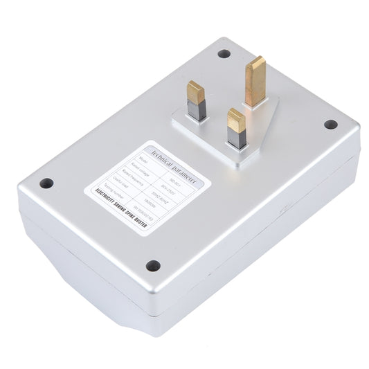 SD-001 Super Intelligent Digital Energy Saving Equipment, Useful Load: 18000W(UK Plug) -  by buy2fix | Online Shopping UK | buy2fix