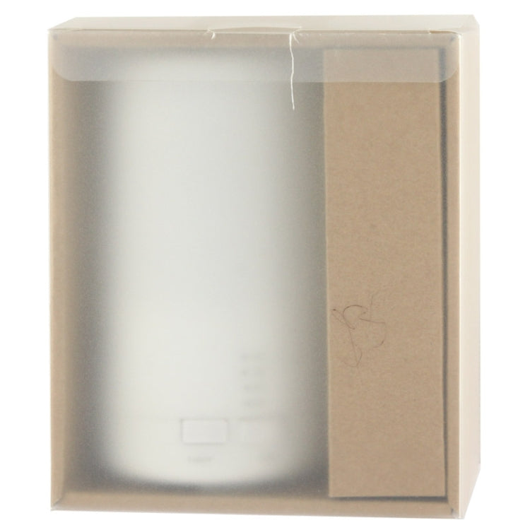Mini USB Aroma Diffuser / Aroma humidifier with Warm White LED Lights(White) - Air Purifiers & Accessories by buy2fix | Online Shopping UK | buy2fix