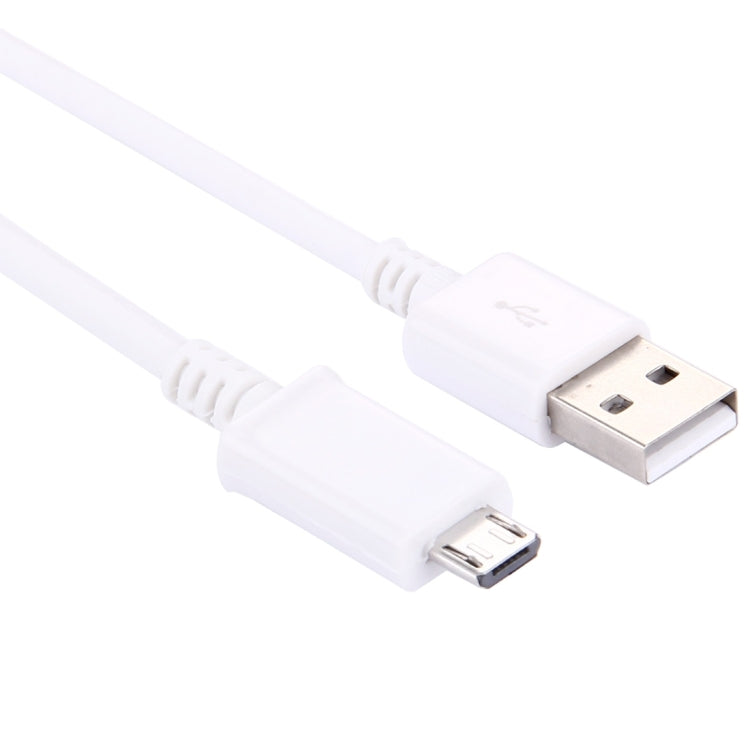 Micro 5 Pin USB Sync Cable + US Plug Travel Charger(White) - USB Charger by buy2fix | Online Shopping UK | buy2fix