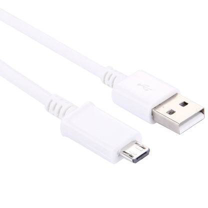 Micro 5 Pin USB Sync Cable + US Plug Travel Charger(White) - USB Charger by buy2fix | Online Shopping UK | buy2fix