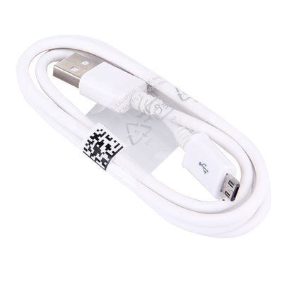 Micro 5 Pin USB Sync Cable + US Plug Travel Charger(White) - USB Charger by buy2fix | Online Shopping UK | buy2fix