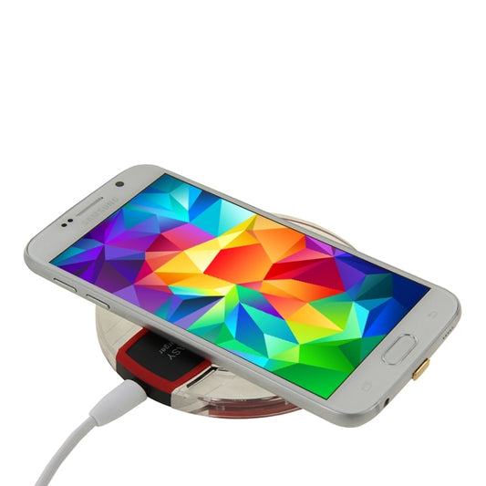 FANTASY Wireless Charger & Wireless Charging Receiver, For Galaxy Note Edge / N915V / N915P / N915T / N915A(Black) - Wireless Charger Receiver by buy2fix | Online Shopping UK | buy2fix